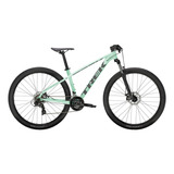 Bicicleta Mtb Trek Marlin 4 Verde 2022 Tamaño Del Cuadro S