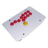 (c) Mini Controlador Hitbox Arcade Stick Street Fighters G