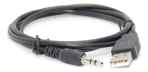 Cable Miniplug Estereo A Usb Macho Hamc