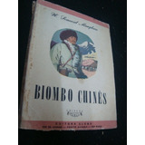 Livro Biombo Chinês W. Somerset Maugha