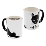 Mug Taza Magico Gato Kawaii Tierno Regalo Pocillo  092