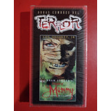 La Leyenda De La Momia Obras Cumbres Del Terror Vhs