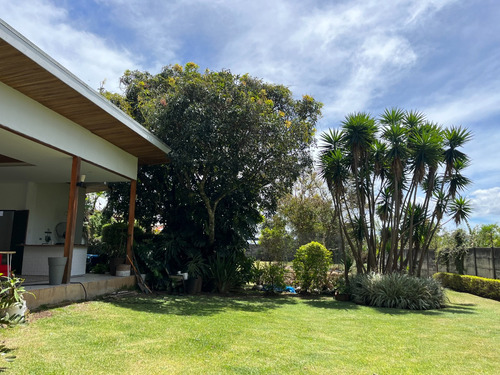 Vendo Hermosa Propiedad En Ángeles De San Rafael Heredia, Elegante Casa Y Amplias Zonas Verdes - Imagen 4