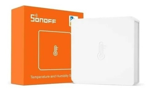 Sonoff Snzb-02 Sensor Temperatura Y Humedad Zigbee