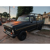 Ford F-100 F100 P. Diamante