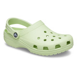 Zueco Crocs Classic Ii Mujer Celery