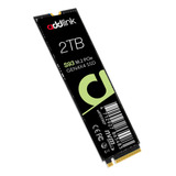 Addlink S93 2tb Pcie 4.0 Nvme Ssd M.2 2280 Unidad Interna De