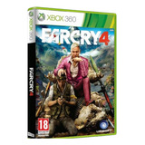 Jogo Far Cry 4 Xbox 360 Jogo De Mundo Aberto Ação E Tiro