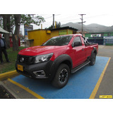 Nissan Np300 Frontier 2.5 2ab 