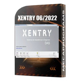Instalação Xentry Passthru 06/2022 J2534 Instala Mesmo Dia