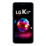 Telefone Celular LG K11 Plus Lm-x410fcw 32gb D/s Cor Preto