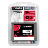 Kingston Digital 120gb Ssdnow V300 Sata 3 25 7 Mm De Altura 