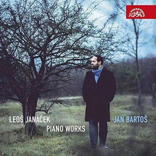 Cd De Obras Para Piano De Janácek/bartos