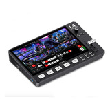 Mesa De Corte Switcher Feelworld L4 10.1  Touch Lcd Monitor