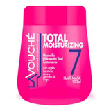 Mascara Total Moisturizing 7  La Vouché Hidratacion 300 Ml