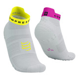 Calcetines Compressport Pro Racing Socks Run Low V4.0.