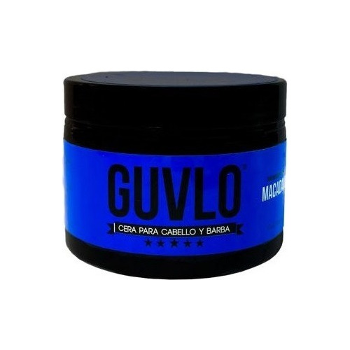 Cera Para Hombre Guvlo, Cabello Barba Y Bigote 150 Gr