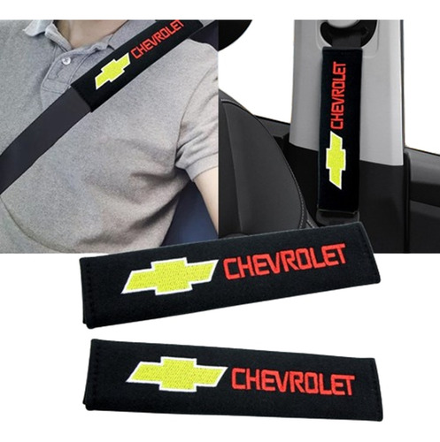 Accesorios Chevrolet Tracker Sonic Captiva Forro Cinturon 