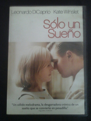 Pelicula: Solo Un Sueño (dvd)