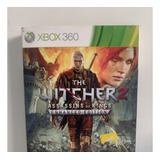 The Witcher 2 Assasins Of King Enhanced Edition - Xbox 360