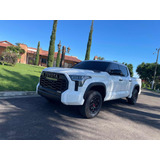 Toyota Tundra Trd Pro Hibrida Blindaje 2 Plus 