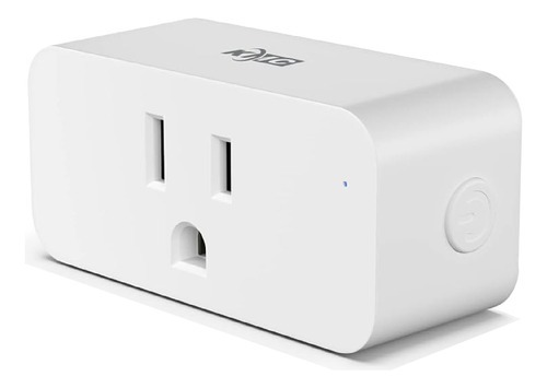 Enchufe Tomacorriente Inteligente Smart Plug Wifi Rectangulo