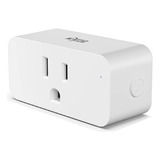 Enchufe Tomacorriente Inteligente Smart Plug Wifi Rectangulo