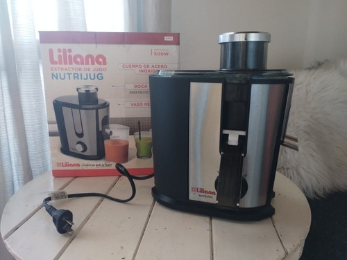 Extractor De Jugo Lilina