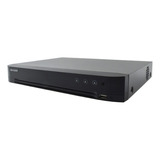 Dvr 8 Canales Turbohd + 4 Canales Ip 4mp - 3k Lite Acusense 
