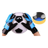 Guantes De Portero De Fútbol Anticolisión Para Niños, 2 Unid