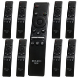 Atacado 10 Controle Remoto Para Smart Tv Samsung 4k Netflix