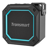 Bocina Tronsmart Groove 2 Ipx7 De 10w Con Bluetooth 5.3