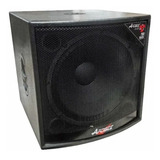 Subwoofer Apogee A18 Activo 18 350 Watts C/crossover