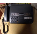 Fax Panasonic+id+contestador. Termico. C/transformador