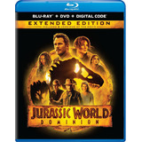 Blu-ray - Jurassic World Dominion