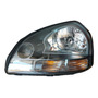 Faro Delantero Hyundai Tucson 2005 2006 2007 2008 2009 Par Hyundai Terracan