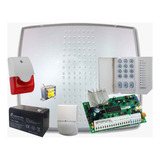 Kit Alarma Power Dsc 585 Pc1555