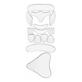 Kit Adesivo Anti Rugas Colo Pescoço Rosto - 18 Peças - Nf