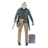 Figure Action Jason Voorhees Lives Sexta-feira 13 Parte 6