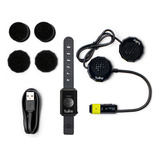 Kit Intercomunicador Bluetooth Casco Moto Twiins Group Talk