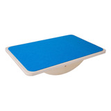 Montessori Balance Board Fitness Anti Slip Curvy Interior