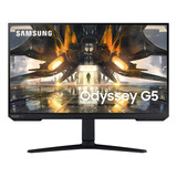 Monitor Para Juegos Wqhd 560 X 1440 Samsung Odyssey G50a