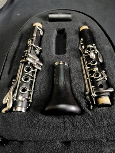 Clarinete Leblanc Backun Bliss 210 - Taller Quinto Viento