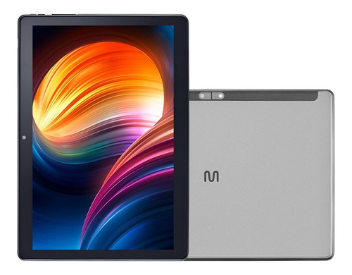 Tablet U10 4g 64gb Tela 10.1 Pol. 3gb Ram + Wi-fi - Nb386
