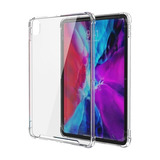 Funda Tpu Transparente  Antishock  Para iPad Pro 11 2020