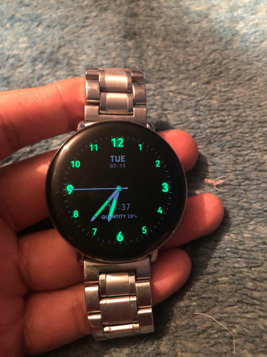 Smartwatch Xiaomi Zepp E