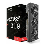 Tarjeta De Gráficos Para Juegos Xfx Speedster Merc319 Rx