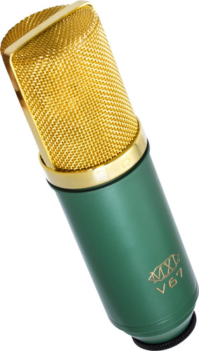 Microfono Mxl V67g Large Capsule Condenser ...