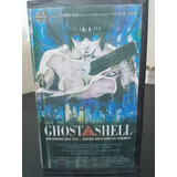 Ghost In The Shell-mamoru Oshii-duplicado-vhs-1997