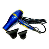 Secador De Cabelo Lizzo Ws Extremo Turbo Profissional 2600w